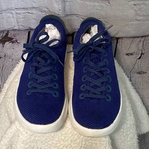 “ALLBIRDS” Men's Tree Runner Sneakers..Blue..Sz 10